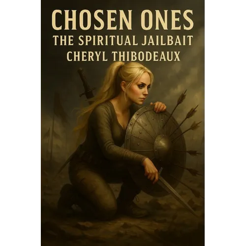 Chosen Ones The Spiritual Jailbait - Paperback