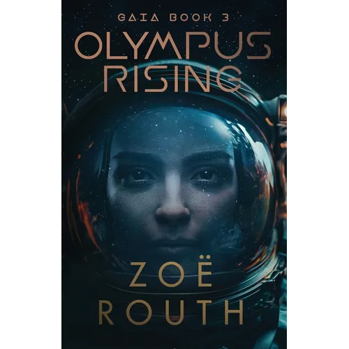 Olympus Rising - Paperback