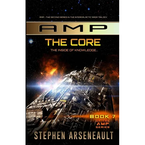 AMP The Core - Paperback