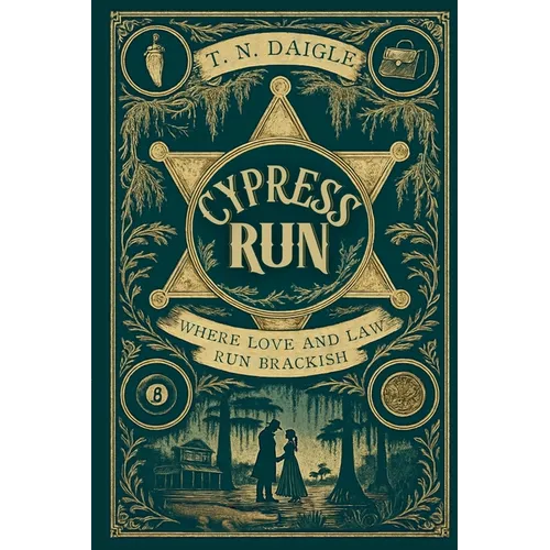 Cypress Run - Paperback