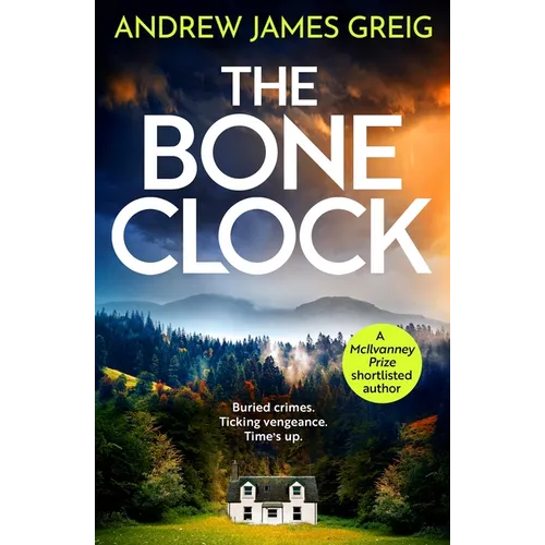 The Bone Clock - Paperback