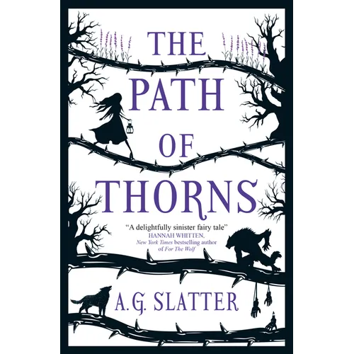 The Path of Thorns - Paperback