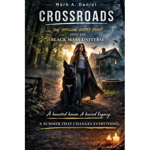 Crossroads - Paperback