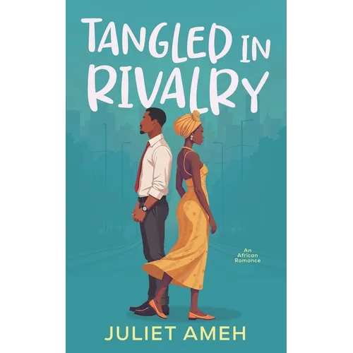 Tangled In Rivalry: An African Romance - Paperback