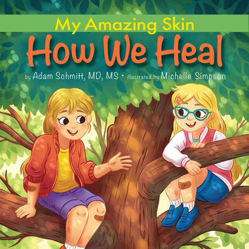 How We Heal - Library Binding