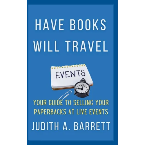 Have Books Will Travel - Paperback