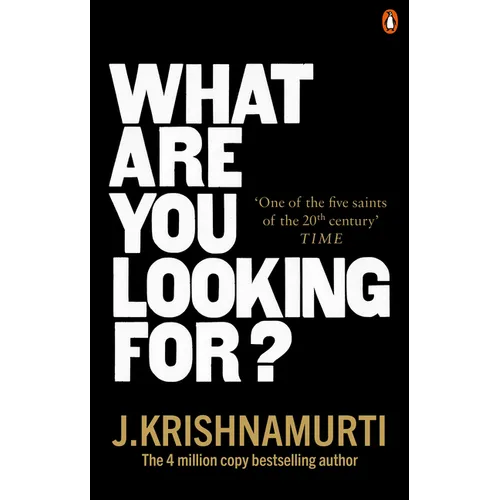 What Are You Looking For? - Paperback