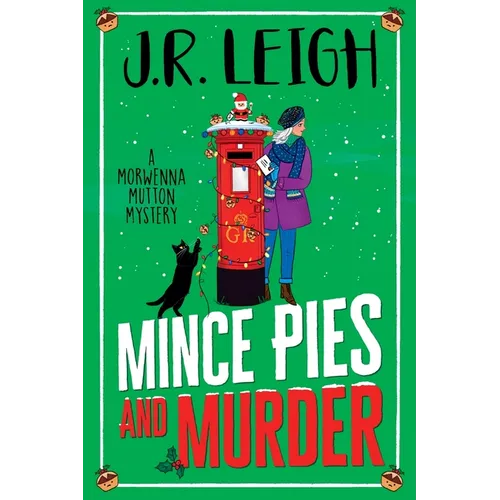 Mince Pies and Murder - Paperback