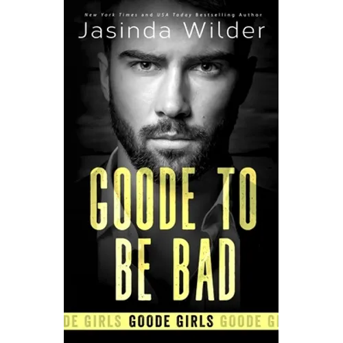 Goode To Be Bad - Paperback