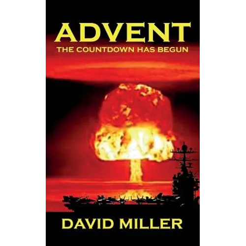 Advent: The countdown has begun - Paperback