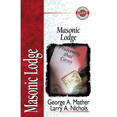 Masonic Lodge - Paperback