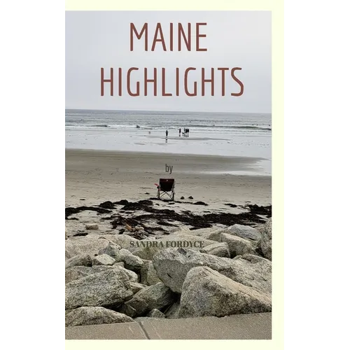 Maine Highlights - Paperback