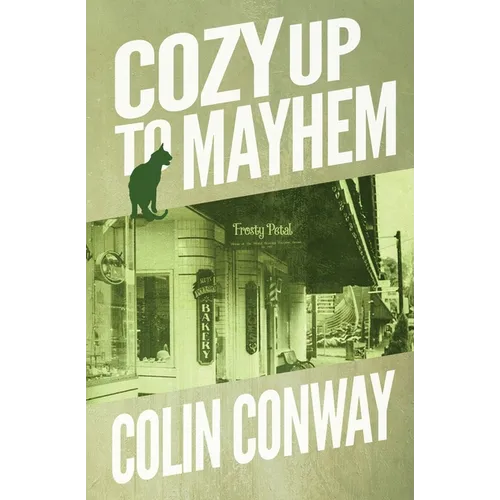 Cozy Up to Mayhem - Paperback