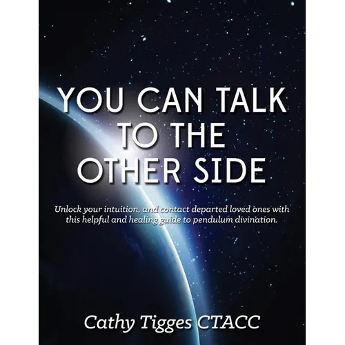 You Can Talk To The Other Side - Paperback