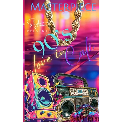 90's Love In Cali - Paperback