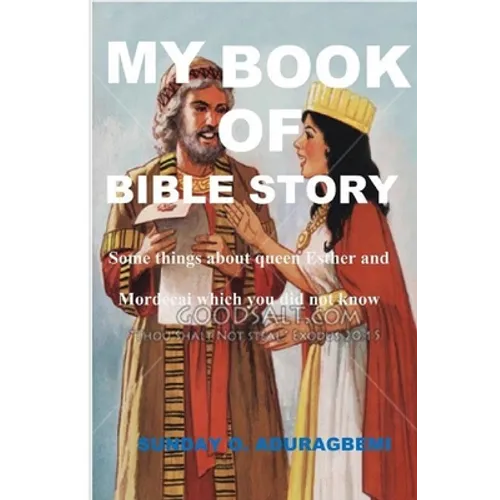 Bible Story - Paperback