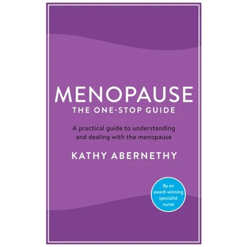 Menopause: The One-Stop Guide - Paperback