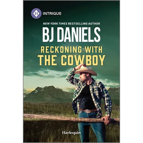 Reckoning with the Cowboy - Mass Market Paperbound