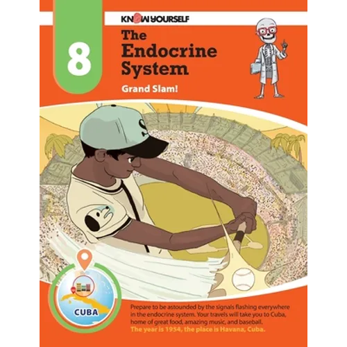 The Endocrine System: Grand Slam - Adventure 8 - Paperback