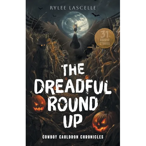 The Dreadful Round Up - Paperback