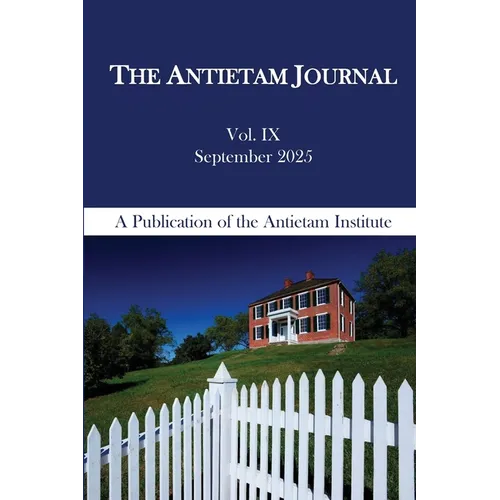 Antietam Journal, Volume 9 - Paperback