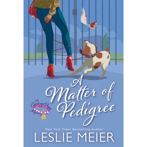 A Matter of Pedigree - Hardcover