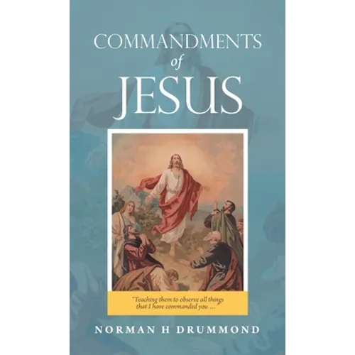 Commandments of Jesus: 