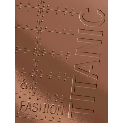 Titanic & Fashion: The Last Dance - Paperback