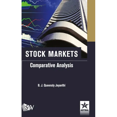 Stock Market: Comparative Analysis - Hardcover
