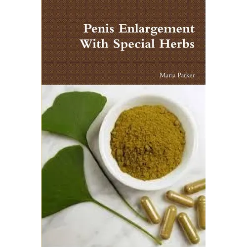 Penis Enlargement With Special Herbs - Paperback