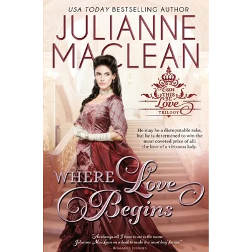Where Love Begins - Paperback