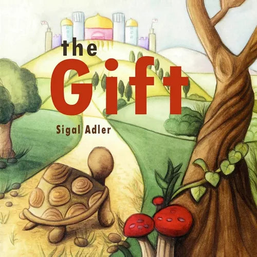 The Gift: Teach Kids Patience!, Early Reading Book for Preschool, Kindergarten and 1st Graders, - Paperback