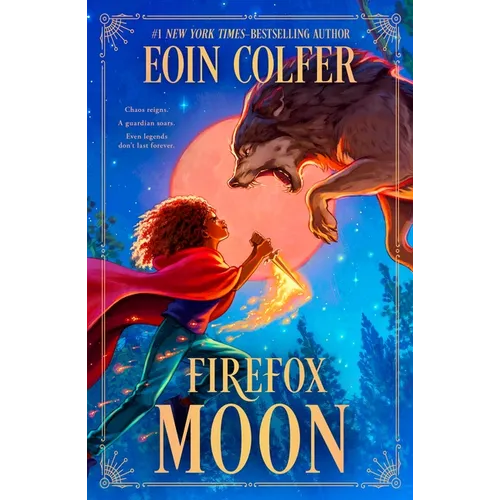 Firefox Moon: A Juniper Lane Adventure