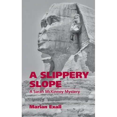 A Slippery Slope: A Sarah McKinney Mystery - Paperback