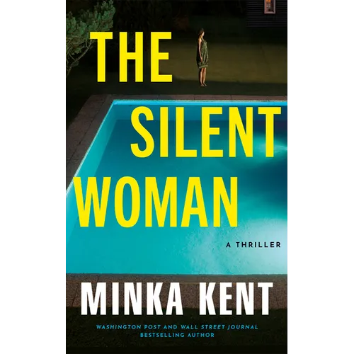 The Silent Woman: A Thriller - Paperback