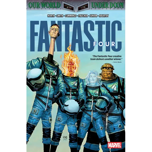 Fantastic Four by Ryan North Vol. 6: Our World Under Doom - Paperback