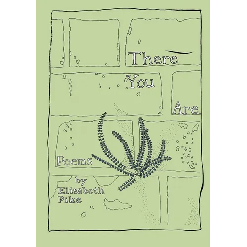 There You Are: hand-lettered poems about motherhood - Paperback