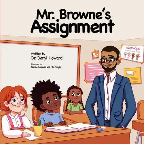 Mr. Browne's Assignment - Paperback