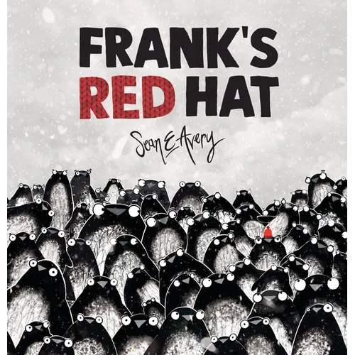 Frank's Red Hat - Hardcover