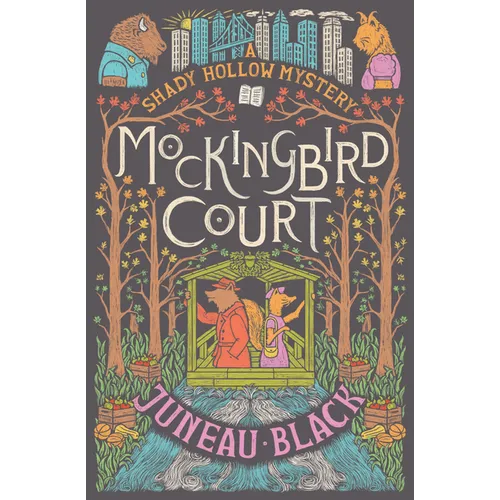 Mockingbird Court: A Shady Hollow Mystery - Paperback