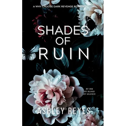 Shades Of Ruin: A MMMF Dark Romance - Paperback