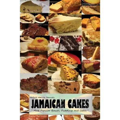 Jamaican Cakes: 