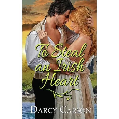 To Steal an Irish Heart - Paperback