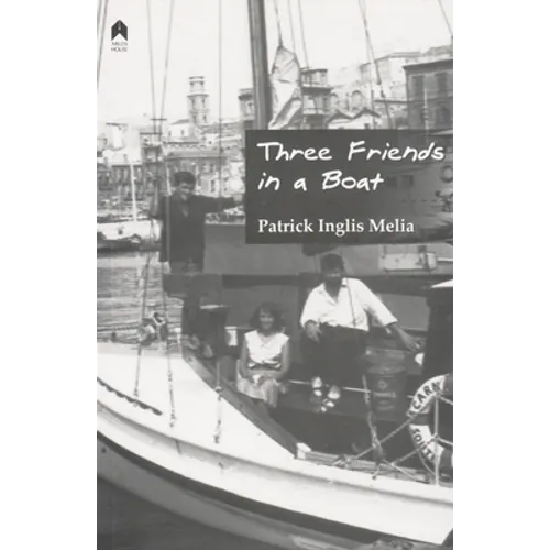 Three Friends in a Boat - Paperback
