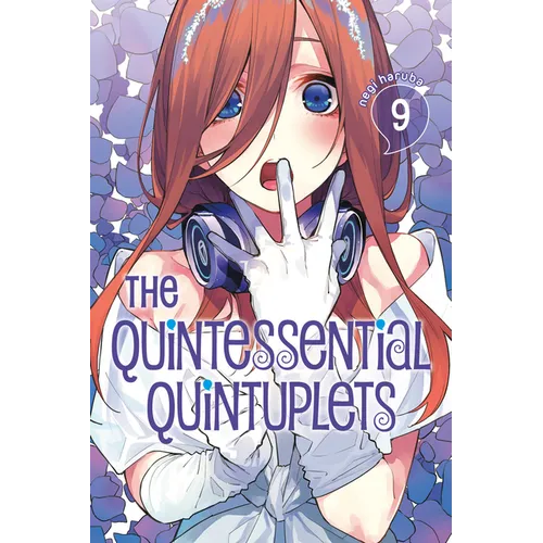 The Quintessential Quintuplets 9 - Paperback
