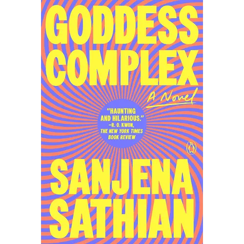 Goddess Complex - Paperback