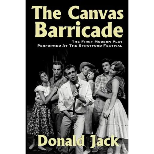 The Canvas Barricade - Paperback