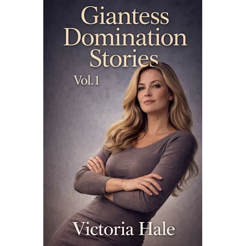 Giantess Domination Stories Vol.1 - Paperback