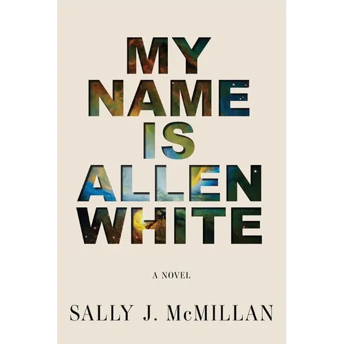 My Name Is Allen White - Paperback