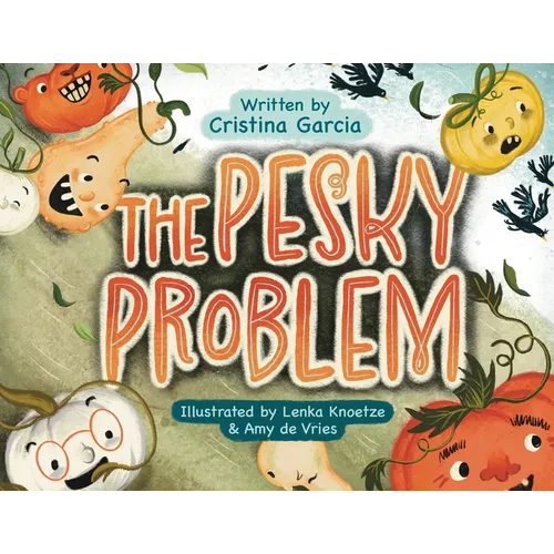 The Pesky Problem - Paperback